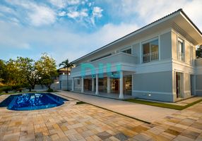 Casa de Condomínio com 7 Quartos à venda, 1000m² em Marina Guarujá, Guarujá - imagem 1 Foto 1 de Casa de Condomínio com 7 Quartos à venda, 1000m² em Marina Guarujá, Guarujá