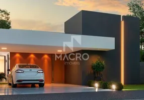 Foto 1 de Casa com 3 Quartos à venda, 132m² em Amizade, Jaraguá do Sul