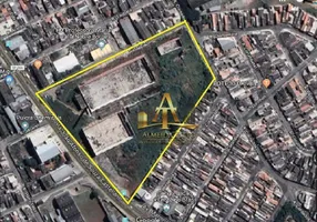 Foto 1 de Lote/Terreno para alugar, 42000m² em Vila Bartira, Itaquaquecetuba