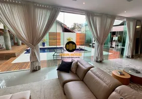 Foto 1 de Casa de Condomínio com 4 Quartos à venda, 500m² em Residencial Morada dos Lagos, Barueri