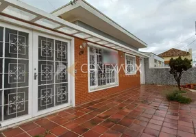 Foto 1 de Casa com 3 Quartos à venda, 154m² em Vila Marieta, Campinas