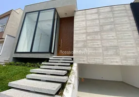 Foto 1 de Casa de Condomínio com 3 Quartos à venda, 223m² em Portal Ville Jardins, Boituva