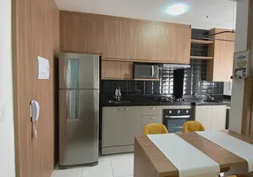 Foto 1 de Apartamento com 2 Quartos à venda, 46m² em Parque dos Principes, Jacareí