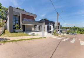 Foto 1 de Casa de Condomínio com 4 Quartos à venda, 275m² em Rondinha, Campo Largo