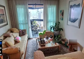 Foto 1 de Apartamento com 3 Quartos à venda, 122m² em Saúde, São Paulo
