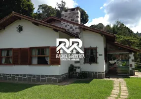 Foto 1 de Casa de Condomínio com 4 Quartos à venda, 155m² em Parque do Imbuí, Teresópolis