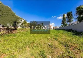 Foto 1 de Lote/Terreno à venda, 1269m² em Condominio Porto Atibaia, Atibaia