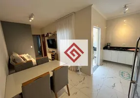 Foto 1 de Apartamento com 2 Quartos à venda, 54m² em Silveira, Santo André