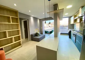 Foto 1 de Apartamento com 2 Quartos à venda, 54m² em Vila Domingues, Votorantim