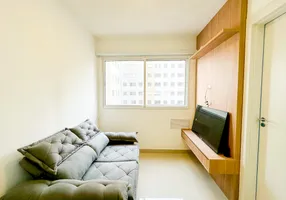 Foto 1 de Apartamento com 2 Quartos à venda, 36m² em Barra Funda, São Paulo