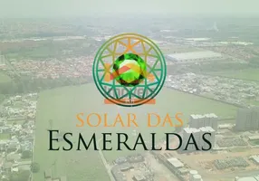 Foto 1 de Lote/Terreno à venda, 300m² em Solar das Esmeraldas, Nova Odessa