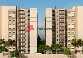 Foto 1 de Apartamento com 2 Quartos à venda, 53m² em Igara, Canoas