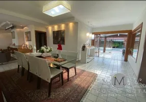 Foto 1 de Casa com 5 Quartos para alugar, 252m² em Santa Mônica, Florianópolis