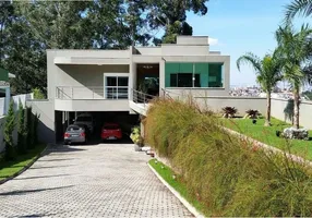 Foto 1 de Casa de Condomínio com 6 Quartos à venda, 810m² em Tremembé, São Paulo
