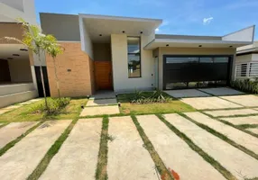 Foto 1 de Casa de Condomínio com 4 Quartos à venda, 270m² em Residencial Villa Lobos, Bauru