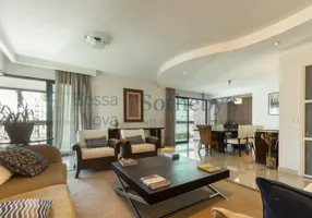 Foto 1 de Apartamento com 3 Quartos à venda, 242m² em Brooklin, São Paulo