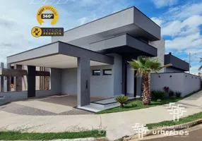 Foto 1 de Casa de Condomínio com 3 Quartos à venda, 242m² em Jardim Pau Brasil, Americana