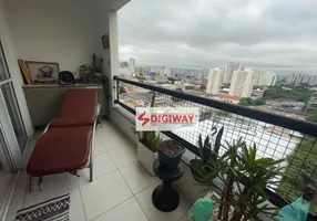 Foto 1 de Apartamento com 1 Quarto à venda, 39m² em Cambuci, São Paulo