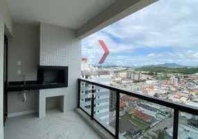 Foto 1 de Apartamento com 3 Quartos à venda, 104m² em Kobrasol, São José