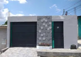Foto 1 de Casa com 3 Quartos à venda, 100m² em Redenção, Manaus