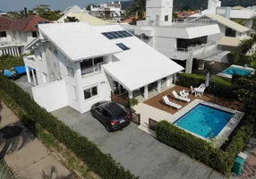 Foto 1 de Casa com 5 Quartos para alugar, 450m² em Jurerê Internacional, Florianópolis
