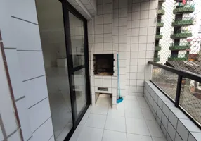 Foto 1 de Apartamento com 2 Quartos à venda, 90m² em Cidade Ocian, Praia Grande