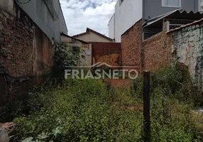 Foto 1 de Lote/Terreno à venda, 82m² em São Dimas, Piracicaba