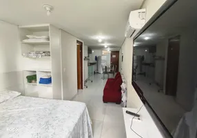 Foto 1 de Flat com 1 Quarto para alugar, 30m² em Miramar, João Pessoa