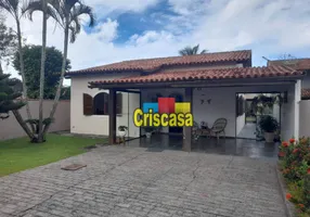 Foto 1 de Casa com 3 Quartos para venda ou aluguel, 97m² em Jardim Nautilus, Cabo Frio