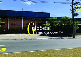 Foto 1 de Galpão/Depósito/Armazém para alugar, 1624m² em Tamboré, Barueri