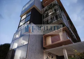 Foto 1 de Apartamento com 1 Quarto à venda, 26m² em Tambaú, João Pessoa