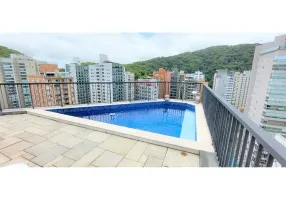 Foto 1 de Cobertura com 3 Quartos à venda, 300m² em Centro, Guarujá