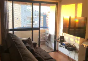 Foto 1 de Apartamento com 2 Quartos à venda, 52m² em Pinheiros, São Paulo