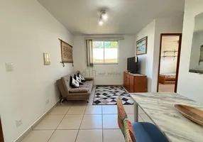 Foto 1 de Apartamento com 2 Quartos para alugar, 56m² em Ouro Preto, Belo Horizonte
