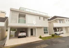 Foto 1 de Casa com 4 Quartos à venda, 294m² em Santa Felicidade, Curitiba