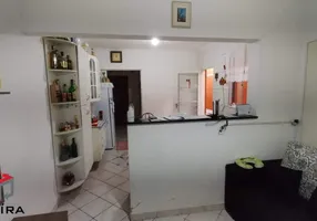 Foto 1 de Casa com 2 Quartos à venda, 121m² em Cooperativa, São Bernardo do Campo