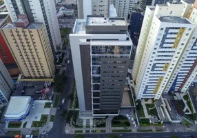 Foto 1 de Kitnet com 1 Quarto à venda, 24m² em Batel, Curitiba