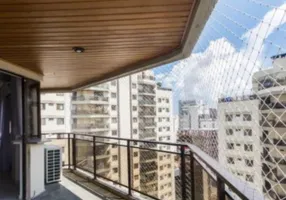 Foto 1 de Apartamento com 3 Quartos à venda, 144m² em Indianópolis, São Paulo
