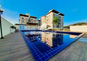 Foto 1 de Apartamento com 2 Quartos para alugar, 51m² em , Capivari de Baixo