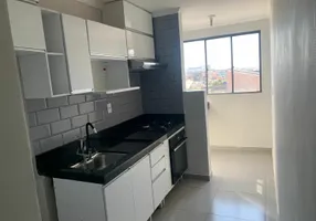 Foto 1 de Apartamento com 2 Quartos à venda, 55m² em Cidade Satélite Santa Bárbara, São Paulo