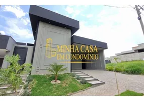 Foto 1 de Casa de Condomínio com 3 Quartos à venda, 155m² em Residencial Maria Julia, São José do Rio Preto