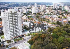Foto 1 de Apartamento com 3 Quartos à venda, 92m² em Castelo, Valinhos