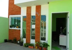 Foto 1 de Casa com 3 Quartos à venda, 110m² em Jardim Residencial Villa Amato, Sorocaba