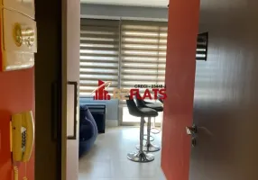 Foto 1 de Flat com 1 Quarto para alugar, 33m² em Vila Madalena, São Paulo