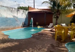 Foto 1 de Casa com 1 Quarto à venda, 92m² em Jardim Maria Luíza, Araraquara