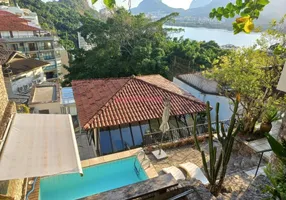 Foto 1 de Casa com 4 Quartos à venda, 354m² em Lagoa, Rio de Janeiro