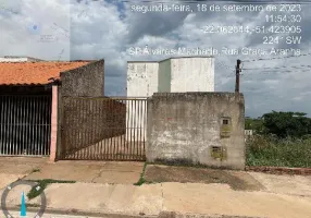 Foto 1 de Casa com 2 Quartos à venda, 126m² em Centro, Álvares Machado