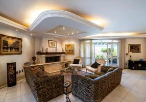 Foto 1 de Casa de Condomínio com 5 Quartos para venda ou aluguel, 1200m² em VILLAGE SANS SOUCI, Valinhos