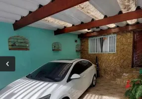 Foto 1 de Casa com 2 Quartos à venda, 146m² em Jardim Cristiane, Santo André