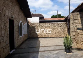 Foto 1 de Casa com 2 Quartos à venda, 139m² em Santa Terezinha, Piracicaba